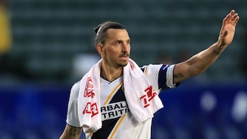 Ibrahimovic: LA Galaxy star wants director role at Ajax