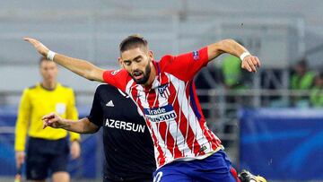 Chelsea y United, pendientes de Carrasco para el mes de enero