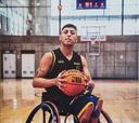 Sufrió un accidente y hoy brilla en Brasil: “Recibí burlas y negatividad, pero el básquet me salvó”
