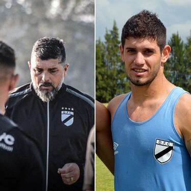 “De los Santos puede estar a la par o hacer un poco más de lo que ha realizado Falcón”