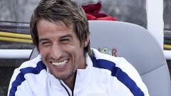 "Estoy bien de centrocampista pero no estoy acostumbrado"