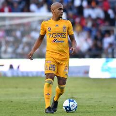 ‘Chaka’ Rodríguez causa baja de la pretemporada con Tigres