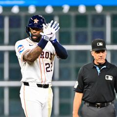 Jason Heyward makes immediate impression on Houston Astros
