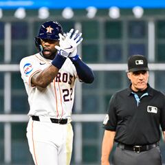 Jason Heyward clave en victoria de los Houston Astros
