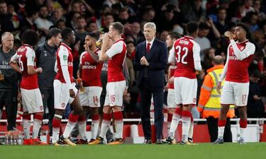 Coaches who make it past Christmas and those who don't...