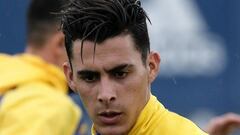 Pavón, operado con éxito