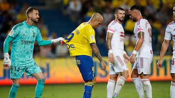 UD LAS PALMAS - CARTAGENA