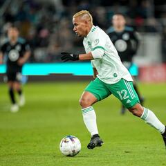 Michael Barrios niega acercamientos con Junior para 2023