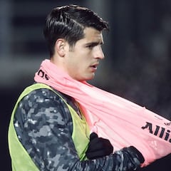 Se reactiva el plan Morata