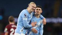 Manchester City vs West Ham summary: score, stats, goals and highlights | Premier League 2025/26