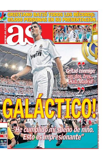 El duelo del siglo XXI fue en la Liga