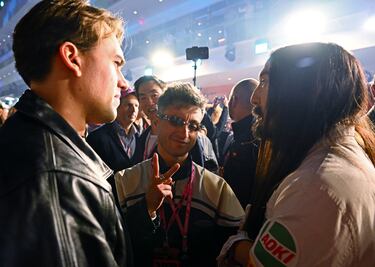 Joe Depace, actor y compositor londinense.