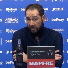 Machín, sobre el Mudo: "No nos podemos permitir que alguien sea un inconsciente"