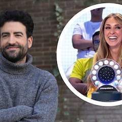 Rafa Castaño se enamoró en el plató de ‘Pasapalabra’