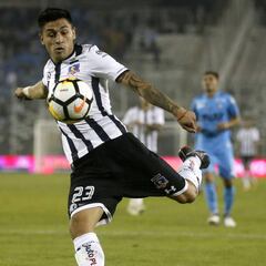 Tapia respira: Baeza jugará ante Atlético Nacional por la Copa