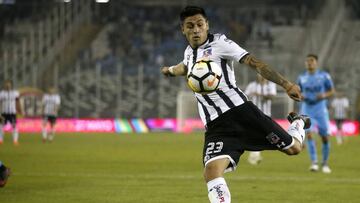 Tapia respira: Baeza jugará ante Atlético Nacional por la Copa