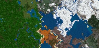 Las 10 mejores semillas de Minecraft 1.17 (junio 2021)