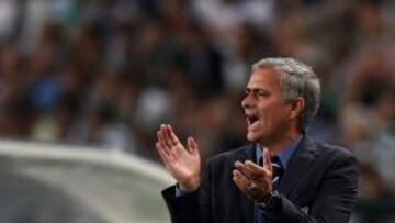 Jose Mourinho