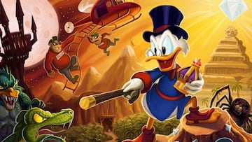 DuckTales Remastered 