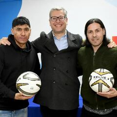 Dos históricos del fútbol chileno se despiden en Temuco: varias figuras confirmadas