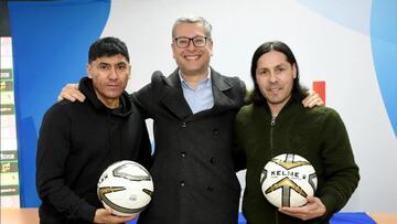 Dos históricos del fútbol chileno se despiden en Temuco: varias figuras confirmadas