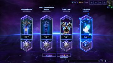 Captura de pantalla - Heroes of the Storm (PC)