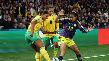 Colombia avanza a cuartos de final y se medirá a Inglaterra