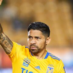Javier Aquino: "Tigres está armado para salir campeón"