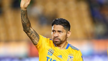  Javier Aquino: &quot;Tigres est&aacute; armado para salir campe&oacute;n&quot;