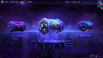 Captura de pantalla - Heroes of the Storm (PC)