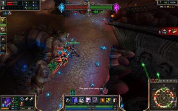 Captura de pantalla - League of Legends (PC)
