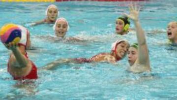 España inicia con victoria en Rusia la Liga Mundial