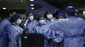 Coronavirus en Colombia: resumen y casos del 23 de marzo