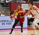 El Valencia Basket ficha a María Araújo