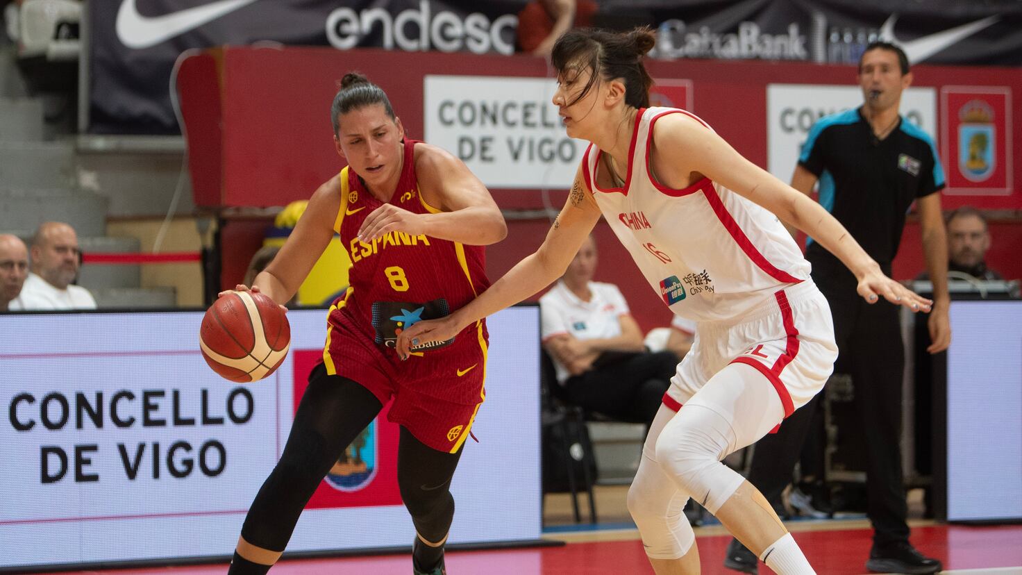 Baloncesto femenino en los Juegos de París 2024 horarios, TV y dónde