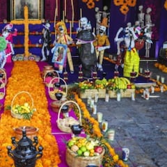 Día de Muertos 2023: ¿Qué significan los elementos del altar y cuándo se prenden las velas?