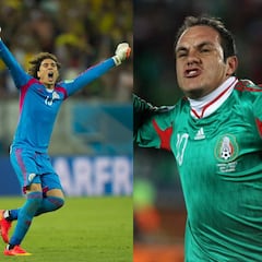 17 de junio, la fecha sagrada de la Selección Mexicana