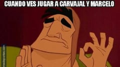 Los memes más divertidos del Real Madrid-Valencia