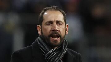 Pablo Machín.