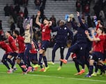 Resumen y goles del Lille vs Friburgo, jornada 8 de la Europa League