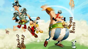 Asterix & Obelix XXL 2, análisis