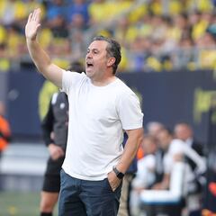 Sergio: “Es un partido señalado y para el recuerdo”