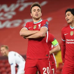 Diogo Jota y el poder de persuasión de Mendes que rescató su carrera