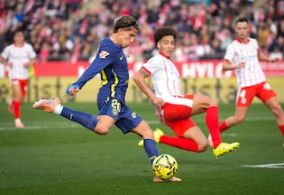 Girona - Atlético de Madrid hoy, en directo: LaLiga EA Sports en vivo, última hora en Montilivi