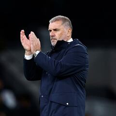 La marca de Jose Mourinho que emuló Ange Postecoglou en el Tottenham