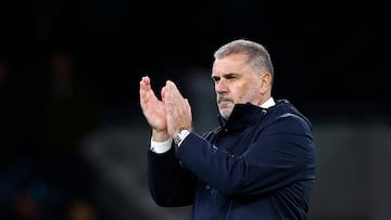 La marca de Jose Mourinho que emuló Ange Postecoglou en el Tottenham