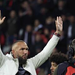 Digard responds to Galtier racism allegations