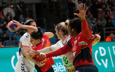 Las Guerreras cogen moral para viajar al Campeonato del Mundo