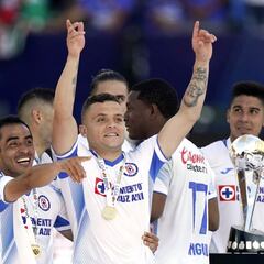 Las ochos bajas que tendrá Cruz Azul en su debut