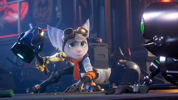 ¿Una Lombax con cola en el universo de Ratchet & Clank? Nuevos interrogantes para el argumento de la saga | Ratchet & Clank: Rift Apart